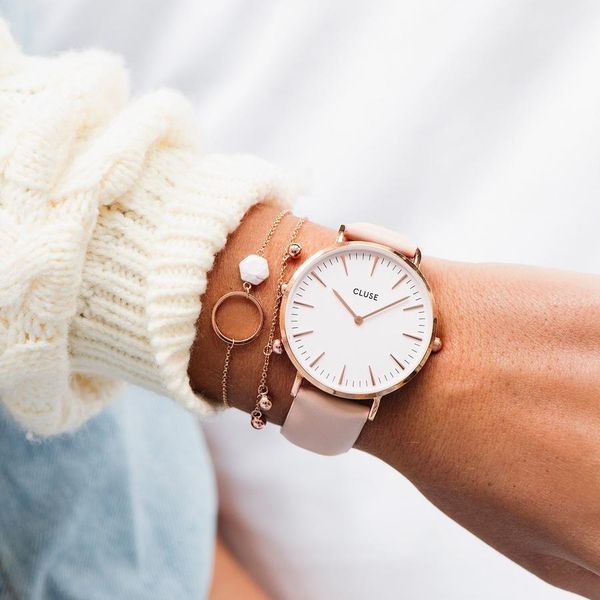 women watch leather wrist watch women 2019 zegarek damskirelogio feminino ladies, Slivery;brown
women watch leather wrist watch women 2019 zegarek damskirelogio feminino ladies, Slivery;brown
