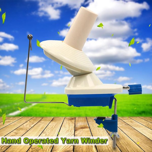 hand operated yarn winder fiber wool string ball thread skein cable winder machine for diy sewing making repair craft tools, Black
hand operated yarn winder fiber wool string ball thread skein cable winder machine for diy sewing making repair craft tools, Black