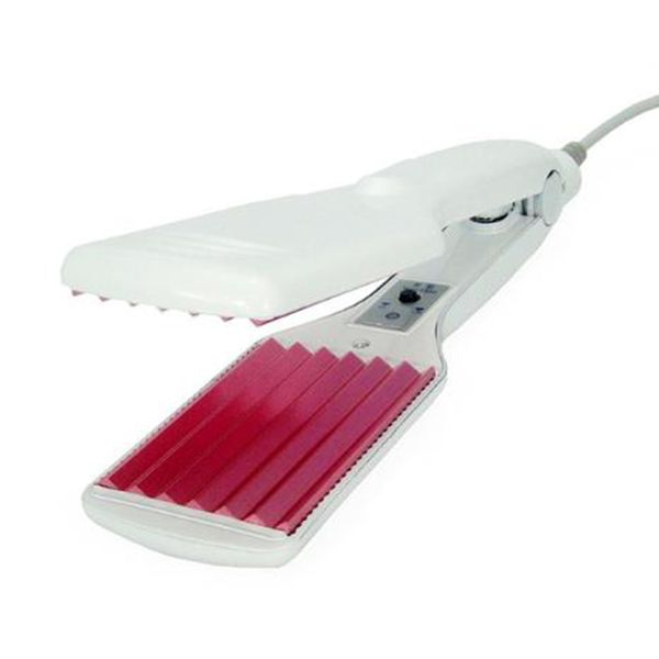 electric hair crimping corrugated irons professional straightening irons wave corrugation flat iron styling tools
electric hair crimping corrugated irons professional straightening irons wave corrugation flat iron styling tools