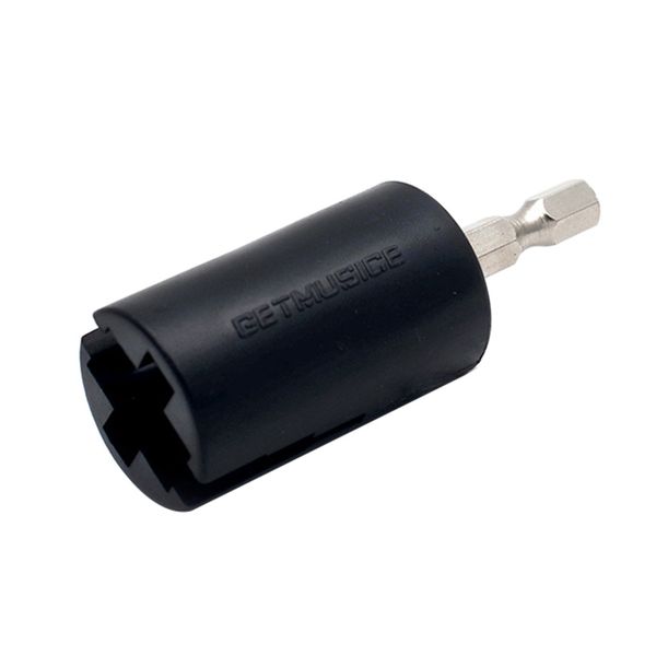 durable plastic metal guitar replacement electric drill string winder plug peg puller
durable plastic metal guitar replacement electric drill string winder plug peg puller