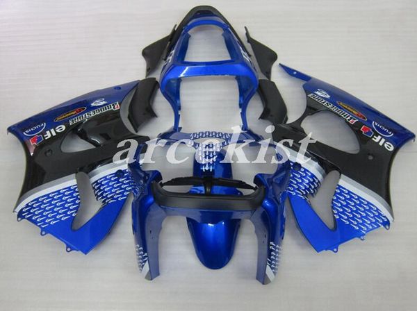 новый abs мотоцикл обтекатели комплект подходит для kawasaki ninja zx-6r zx6r 2000 2001 2002 00 01 02 кузов набор синий свет
новый abs мотоцикл обтекатели комплект подходит для kawasaki ninja zx-6r zx6r 2000 2001 2002 00 01 02 кузов набор синий свет