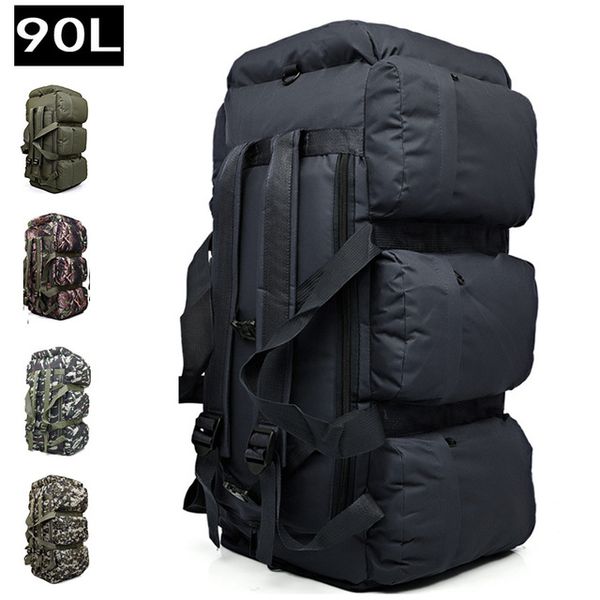 2018 new 90l large capacity travel bags oxford/canvas backpack camouflage duffel bag waterproof backpack
2018 new 90l large capacity travel bags oxford/canvas backpack camouflage duffel bag waterproof backpack