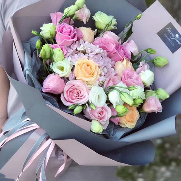 20pcs new two-color flower bouquet plastic wrapping paper wedding party christmas birthday gift boxes diy wrapping supplies
20pcs new two-color flower bouquet plastic wrapping paper wedding party christmas birthday gift boxes diy wrapping supplies