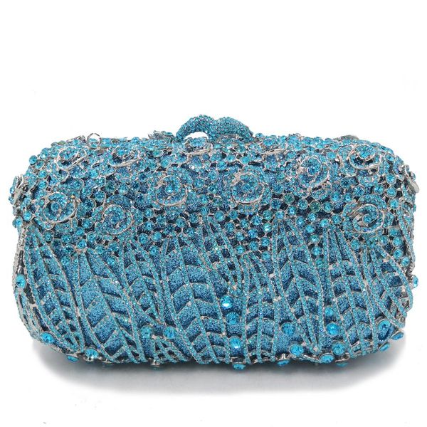 hollow out women blue green crystal clutch purse evening bag diamond metal minaudiere handbags wedding cocktail dinner purses
hollow out women blue green crystal clutch purse evening bag diamond metal minaudiere handbags wedding cocktail dinner purses