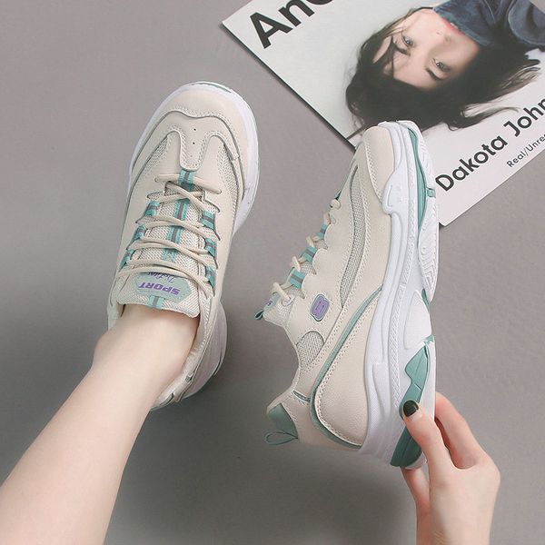 2019 new woman sneakers outdoors walking jogging athletic spring breathable lace-up running sports shoes e31-93
2019 new woman sneakers outdoors walking jogging athletic spring breathable lace-up running sports shoes e31-93