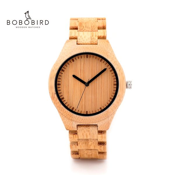 bobo bird wooden watch men relogio masculino timepieces japan movt 2035 quartz watches special for drop shipping, Slivery;brown
bobo bird wooden watch men relogio masculino timepieces japan movt 2035 quartz watches special for drop shipping, Slivery;brown