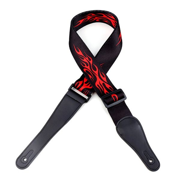 new acoustic electric guitar strap leather end width 5cm 2"length 100-155cm fire design guitar strap electric bass ukulele sale
new acoustic electric guitar strap leather end width 5cm 2"length 100-155cm fire design guitar strap electric bass ukulele sale