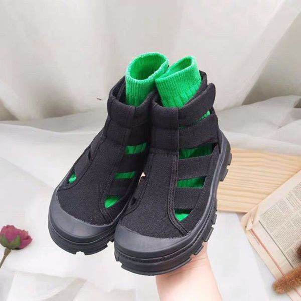 summer girls sandals boys sandals kids rome shoes children shoes streetwear woven tape crop hollow out soft 3 to 12 yrs, Black;red
summer girls sandals boys sandals kids rome shoes children shoes streetwear woven tape crop hollow out soft 3 to 12 yrs, Black;red