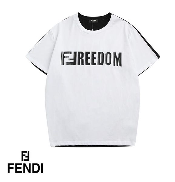 2020 arrival summer designers clothing luxurys brand men women t-shirt letter simple snake t shirt t shirt runway tee casual quality, White;black
2020 arrival summer designers clothing luxurys brand men women t-shirt letter simple snake t shirt t shirt runway tee casual quality, White;black