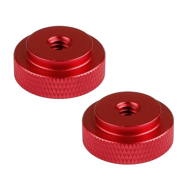 camvate 2 pieces1 / 4 " -20 женский большой палец колесо стопорная гайка адаптер (диаметр 25 мм
camvate 2 pieces1 / 4 " -20 женский большой палец колесо стопорная гайка адаптер (диаметр 25 мм
