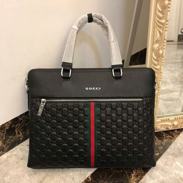 luxury designer mens lap bags crossbody messenger briefcase bag black trim shoulder business handbags for man fashion platform handbag
luxury designer mens lap bags crossbody messenger briefcase bag black trim shoulder business handbags for man fashion platform handbag