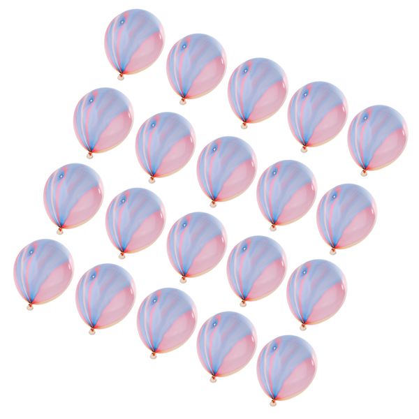 20 pieces marble balloons party latex swirl super agate balloons wedding engagement birthday decoration
20 pieces marble balloons party latex swirl super agate balloons wedding engagement birthday decoration