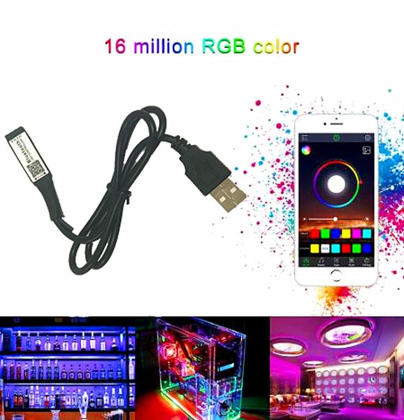 смарт 5 в постоянного тока в rgb сид usb bluebooth беспроводной контроллер дистанционного управления для светодиодные полосы света красочные
смарт 5 в постоянного тока в rgb сид usb bluebooth беспроводной контроллер дистанционного управления для светодиодные полосы света красочные