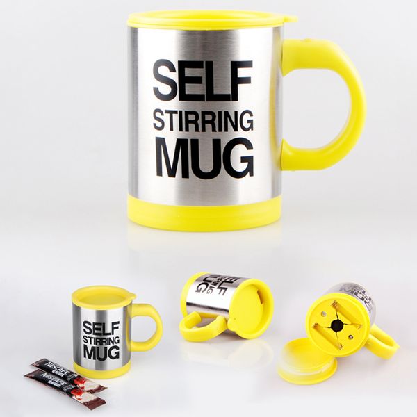 400ml mug automatic electric lazy self stirring mug cup coffee milk mixing mug smart stainless steel mix cup drinkware customized dbc vt0991
400ml mug automatic electric lazy self stirring mug cup coffee milk mixing mug smart stainless steel mix cup drinkware customized dbc vt0991