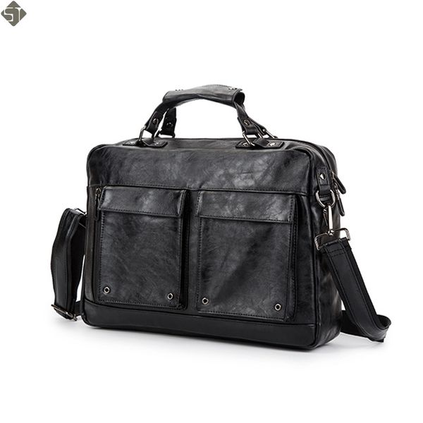 brand men business leather briefcase shoulder messenger bag lapmen's crossbody briefcase bags man handbag messenger bags
brand men business leather briefcase shoulder messenger bag lapmen's crossbody briefcase bags man handbag messenger bags