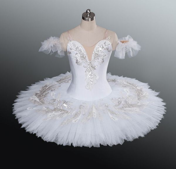 white swan lake ballet tutu professional classical white tutu girls professional tutu ballet pancake platter for competition, Black;red
white swan lake ballet tutu professional classical white tutu girls professional tutu ballet pancake platter for competition, Black;red