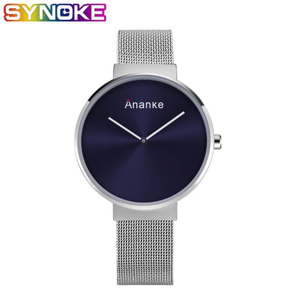 2019 men quartz fashion waterproof stainless steel strap luxury casual couples wrist watches gift for men, Slivery;brown
2019 men quartz fashion waterproof stainless steel strap luxury casual couples wrist watches gift for men, Slivery;brown