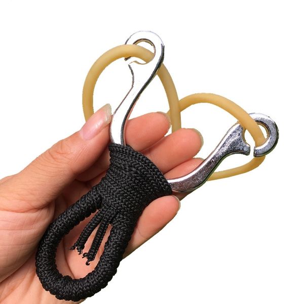 alloy slingsshooting tools kids gift toys hunting slings for reminiscence and entertainment dhl ing
alloy slingsshooting tools kids gift toys hunting slings for reminiscence and entertainment dhl ing