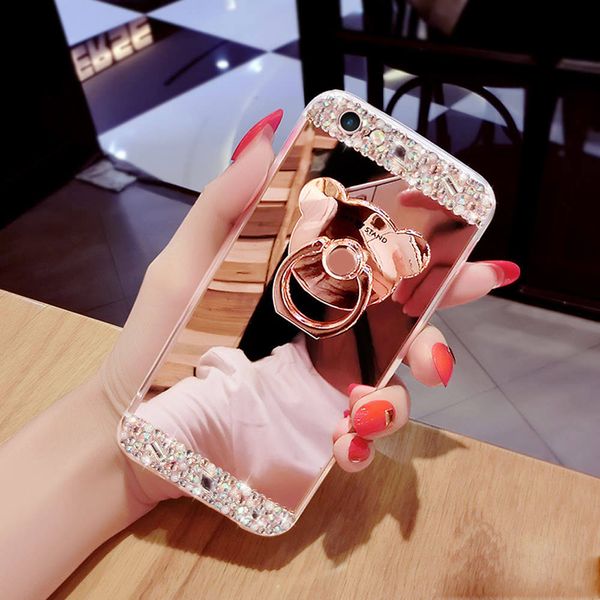 pepmune luxury bling glitter mirror case for huawei p30 pro p20 lite girl shockproof phone cover for huawei mate 20 pro coque
pepmune luxury bling glitter mirror case for huawei p30 pro p20 lite girl shockproof phone cover for huawei mate 20 pro coque