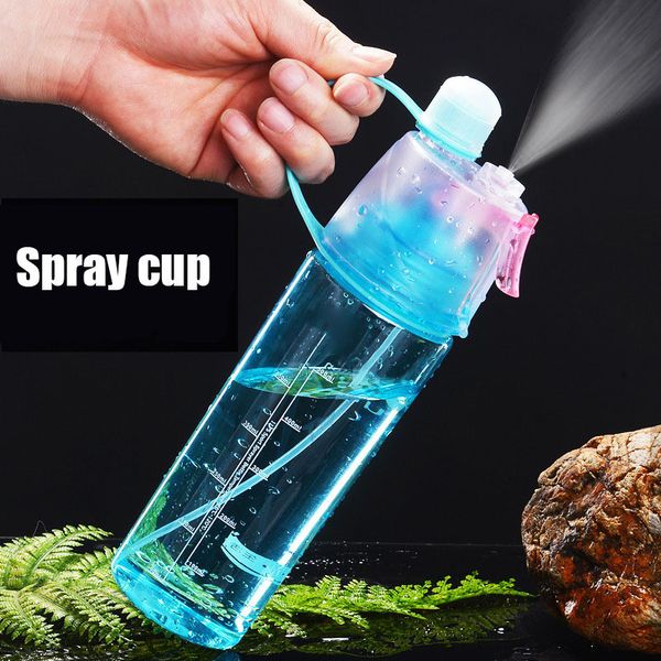 2019 new sports mist spray cooling bottle cycling water gym beach leak-proof drinking cup ys-buy
2019 new sports mist spray cooling bottle cycling water gym beach leak-proof drinking cup ys-buy
