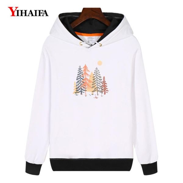women's hoodies & sweatshirts yihaifa women winter fleece colorful forest printed pullover kpop hooded thick coat, Black
women's hoodies & sweatshirts yihaifa women winter fleece colorful forest printed pullover kpop hooded thick coat, Black