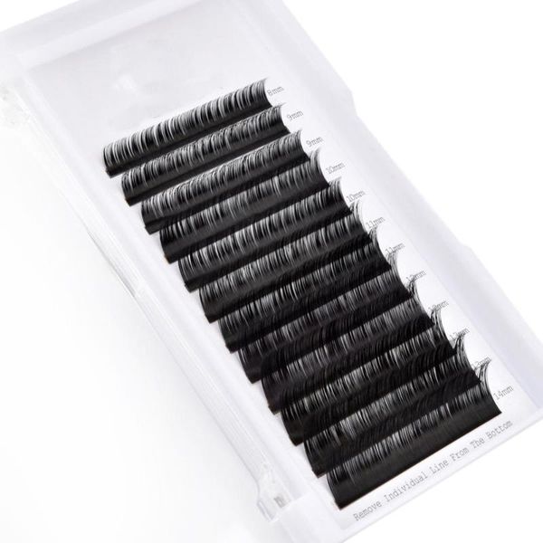 hbzgtlad fast ship 12rows/case 8~14mm mix natural synthetic mink individual eyelash extension makeup maquiagem cilios
hbzgtlad fast ship 12rows/case 8~14mm mix natural synthetic mink individual eyelash extension makeup maquiagem cilios