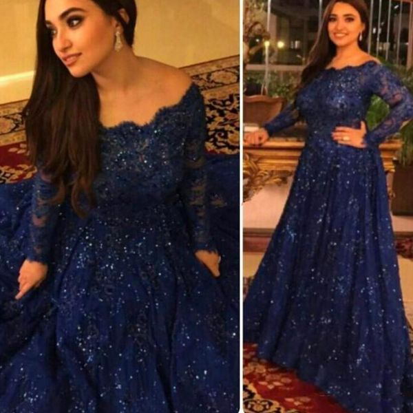 2019 sheer neck long sleeve party dresses lace sequinned evening dresses see-through prom dresses vestido formal gowns, Black;red
2019 sheer neck long sleeve party dresses lace sequinned evening dresses see-through prom dresses vestido formal gowns, Black;red