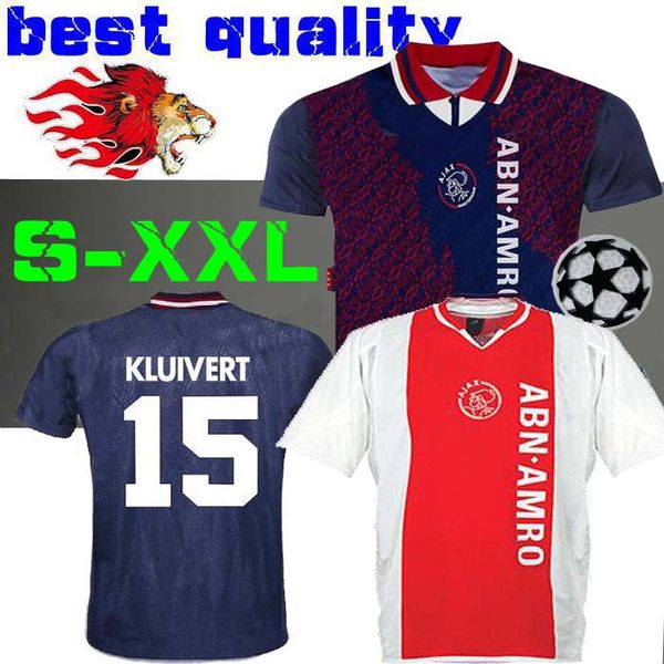 1994 1995 ajax retro soccer jersey 94 95 rijkaard kluivert litmanen de boer seedorf davids overmars 04 05 football shirt 2004 2005 babel, Black;yellow
1994 1995 ajax retro soccer jersey 94 95 rijkaard kluivert litmanen de boer seedorf davids overmars 04 05 football shirt 2004 2005 babel, Black;yellow