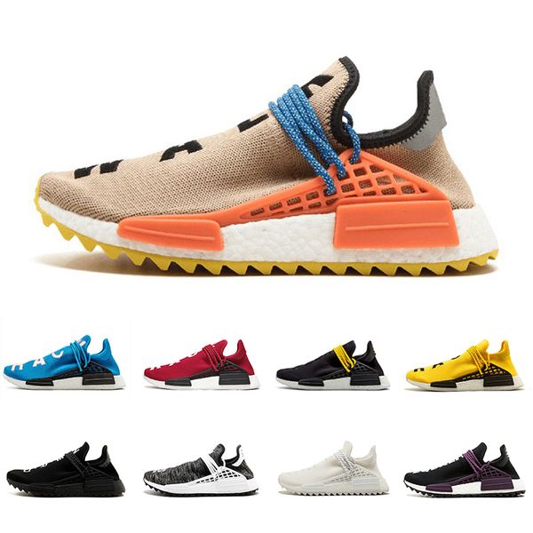 2019 new inspiration solar pack human race trail running shoes men women pharrell williams hu heart mind nerd sports runner sneakers 36-45, White;red
2019 new inspiration solar pack human race trail running shoes men women pharrell williams hu heart mind nerd sports runner sneakers 36-45, White;red
