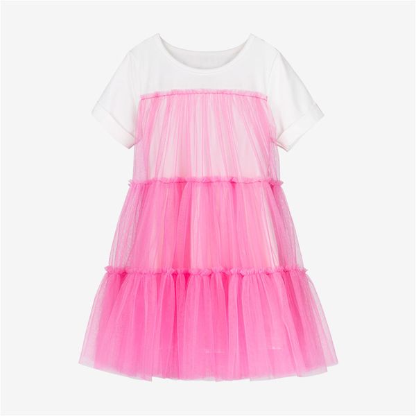 girls' gorgeous and comfortable cotton knitting mesh cake dress princess dress in summer, Red;yellow
girls' gorgeous and comfortable cotton knitting mesh cake dress princess dress in summer, Red;yellow