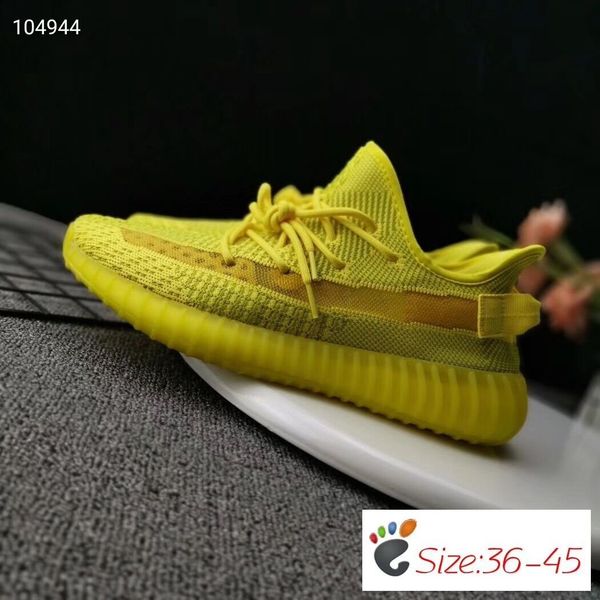 cheap Kanye V2 Static Triple white yellow Sport Running Shoes West Men trainers Women Shoes chaussures de Designer Sneakers size 36-45
cheap Kanye V2 Static Triple white yellow Sport Running Shoes West Men trainers Women Shoes chaussures de Designer Sneakers size 36-45