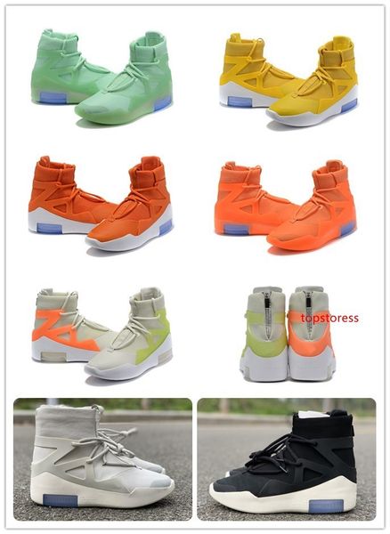 air fear of god 1 boots fashion designer shoes fog 1 outdoor athletics yellow orange black grey zoom sneakers size 5-12 ment
air fear of god 1 boots fashion designer shoes fog 1 outdoor athletics yellow orange black grey zoom sneakers size 5-12 ment