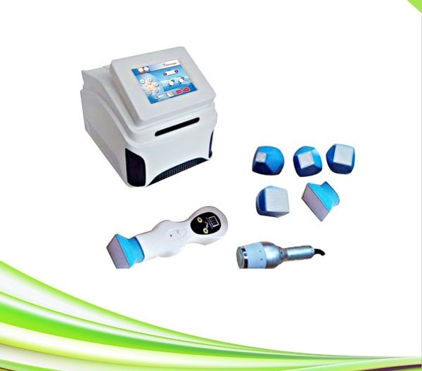 5 heads spa salon clinic monopolar rf face lift skin whitening rf fractional equipment