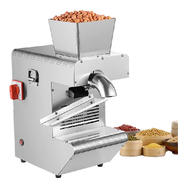 beijamei commercial oil extractor automatic oil press machine cold coconut soybean almond pressed oil maker
beijamei commercial oil extractor automatic oil press machine cold coconut soybean almond pressed oil maker