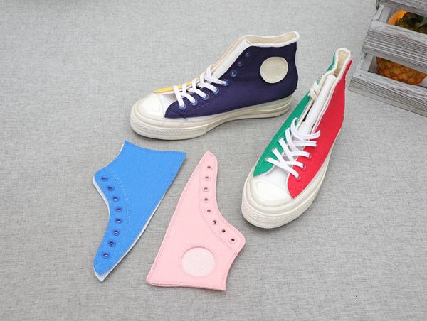 joshua vides chuck 70 1970 high interchangeable panels shoes 70s casual sulfide canvas skateboard mens women sneakers 35-44
joshua vides chuck 70 1970 high interchangeable panels shoes 70s casual sulfide canvas skateboard mens women sneakers 35-44