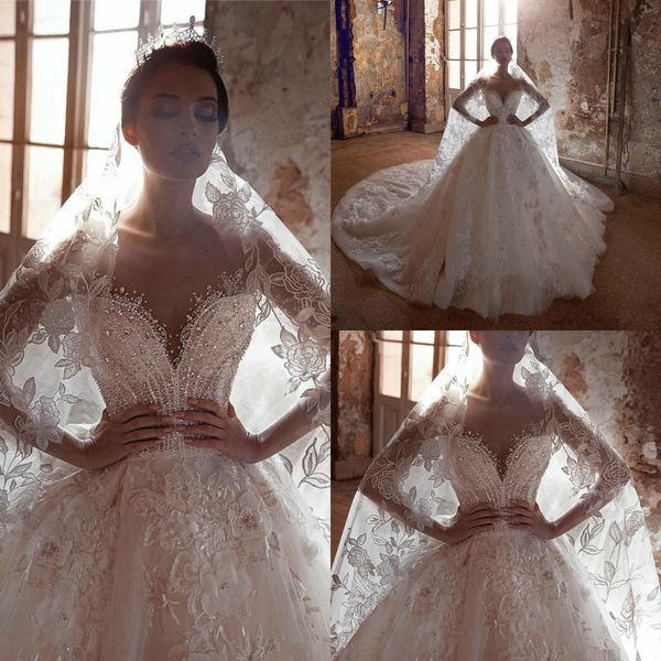 роскошные бисероплетение кристалл 2020 свадебные платья кружева аппликация с длинным рукавом свадебные платья страна плюс размер свадебное п, White
роскошные бисероплетение кристалл 2020 свадебные платья кружева аппликация с длинным рукавом свадебные платья страна плюс размер свадебное п, White