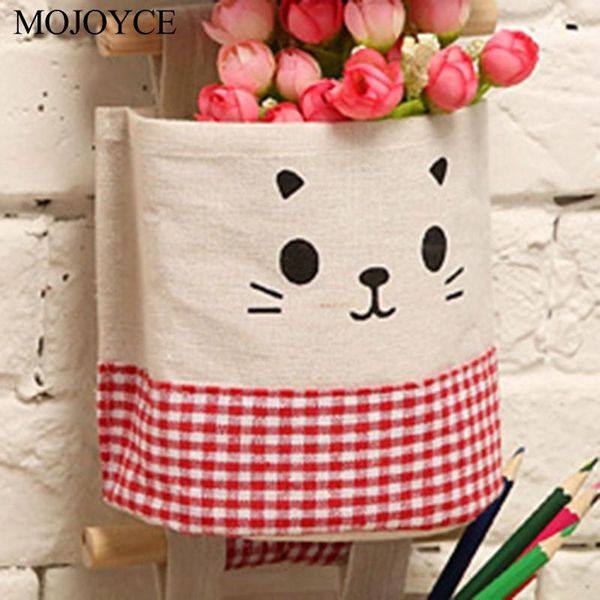 cartoon linen door wall hang organizer storage bag cat printing bucket home door suspension sundries socks toys storage holder
cartoon linen door wall hang organizer storage bag cat printing bucket home door suspension sundries socks toys storage holder