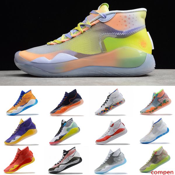 2019 mens mvp kevin durant kd 12 basketball shoes anniversary university 12s xii oreo usa elite kd12 sport sneakers size 40-46
2019 mens mvp kevin durant kd 12 basketball shoes anniversary university 12s xii oreo usa elite kd12 sport sneakers size 40-46