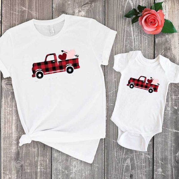 mommy and me shirt red heart valentine's day baby girl fashion plaid tshirt family look mom and son matching clothes, Blue
mommy and me shirt red heart valentine's day baby girl fashion plaid tshirt family look mom and son matching clothes, Blue
