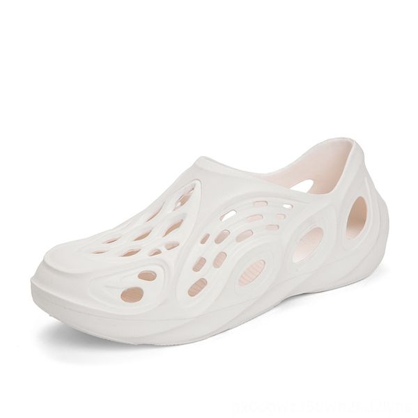 new style sandals outdoor big talker slippers ins coconut porous upstream garden shoes white shoes, Black
new style sandals outdoor big talker slippers ins coconut porous upstream garden shoes white shoes, Black