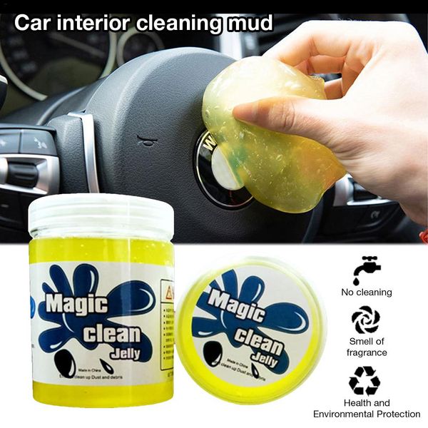 200g car cleaner compound super clean slimy gel wiper for phone lappc computer keyboard car interior panel cleaner
200g car cleaner compound super clean slimy gel wiper for phone lappc computer keyboard car interior panel cleaner
