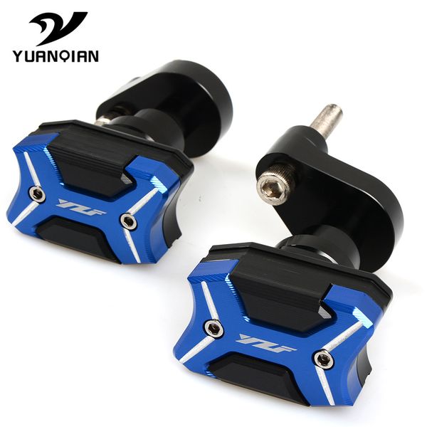 cnc motorcycle frame crash pads engine case sliders protector motorbike falling protector new for yzf-r6 2006-2015
cnc motorcycle frame crash pads engine case sliders protector motorbike falling protector new for yzf-r6 2006-2015