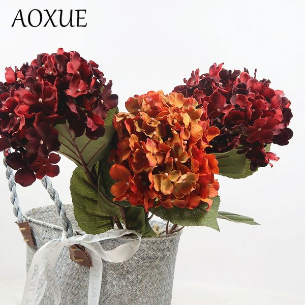 european retro style simulation single 68cm ziyang big hydrangea home model decoration flower arrangement artificial fake flower
european retro style simulation single 68cm ziyang big hydrangea home model decoration flower arrangement artificial fake flower