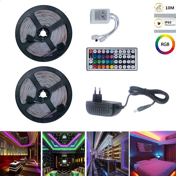 10m rgb led водонепроницаемый полосы света + 44keys пульт дистанционного управления + адаптер
10m rgb led водонепроницаемый полосы света + 44keys пульт дистанционного управления + адаптер