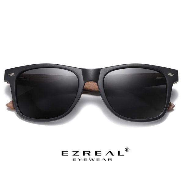 ezreal environment-friendly retro black walnut wood uv400 polarized bamboo sunglasses men's fashion trendy anti blue lens s7061h, White;black
ezreal environment-friendly retro black walnut wood uv400 polarized bamboo sunglasses men's fashion trendy anti blue lens s7061h, White;black