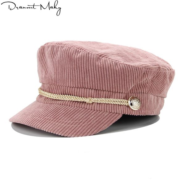 winter berets cap hat for women female button baseball cap sun visor hat gorras casquette black fall baret england british style, Blue;gray
winter berets cap hat for women female button baseball cap sun visor hat gorras casquette black fall baret england british style, Blue;gray