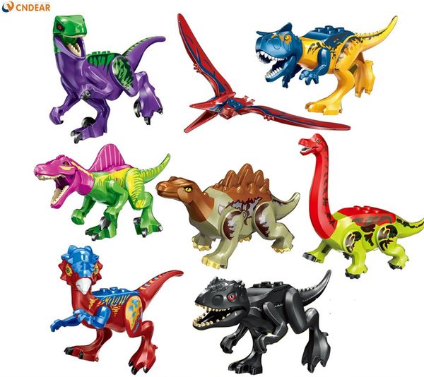 jurassiic park world dinosaur building bricks block pterosauria tricera indomirus 11
jurassiic park world dinosaur building bricks block pterosauria tricera indomirus 11