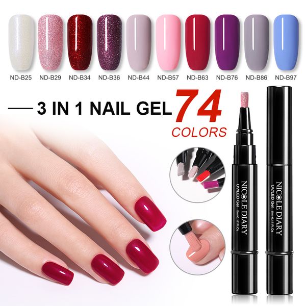 one step nude gel lacquer for lamp 3 in 1 nail art color varnish pen glitter gel polish hybrid uv led gel paint, Red;pink
one step nude gel lacquer for lamp 3 in 1 nail art color varnish pen glitter gel polish hybrid uv led gel paint, Red;pink