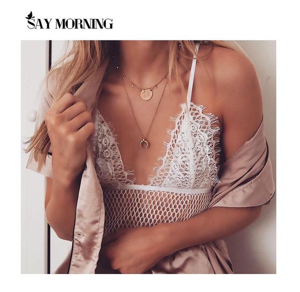 говорят утро сексуальное белье кисточкой lace crop top sexy бретели нижнее белье lace женщины лучшие плюс размер, Black;white
говорят утро сексуальное белье кисточкой lace crop top sexy бретели нижнее белье lace женщины лучшие плюс размер, Black;white