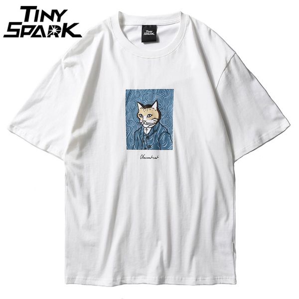 men's funny t shirt vincent cat print 2018 hip hop t-shirt short sleeve fashion white tshirt streetwear tee new summer 2018, White;black
men's funny t shirt vincent cat print 2018 hip hop t-shirt short sleeve fashion white tshirt streetwear tee new summer 2018, White;black